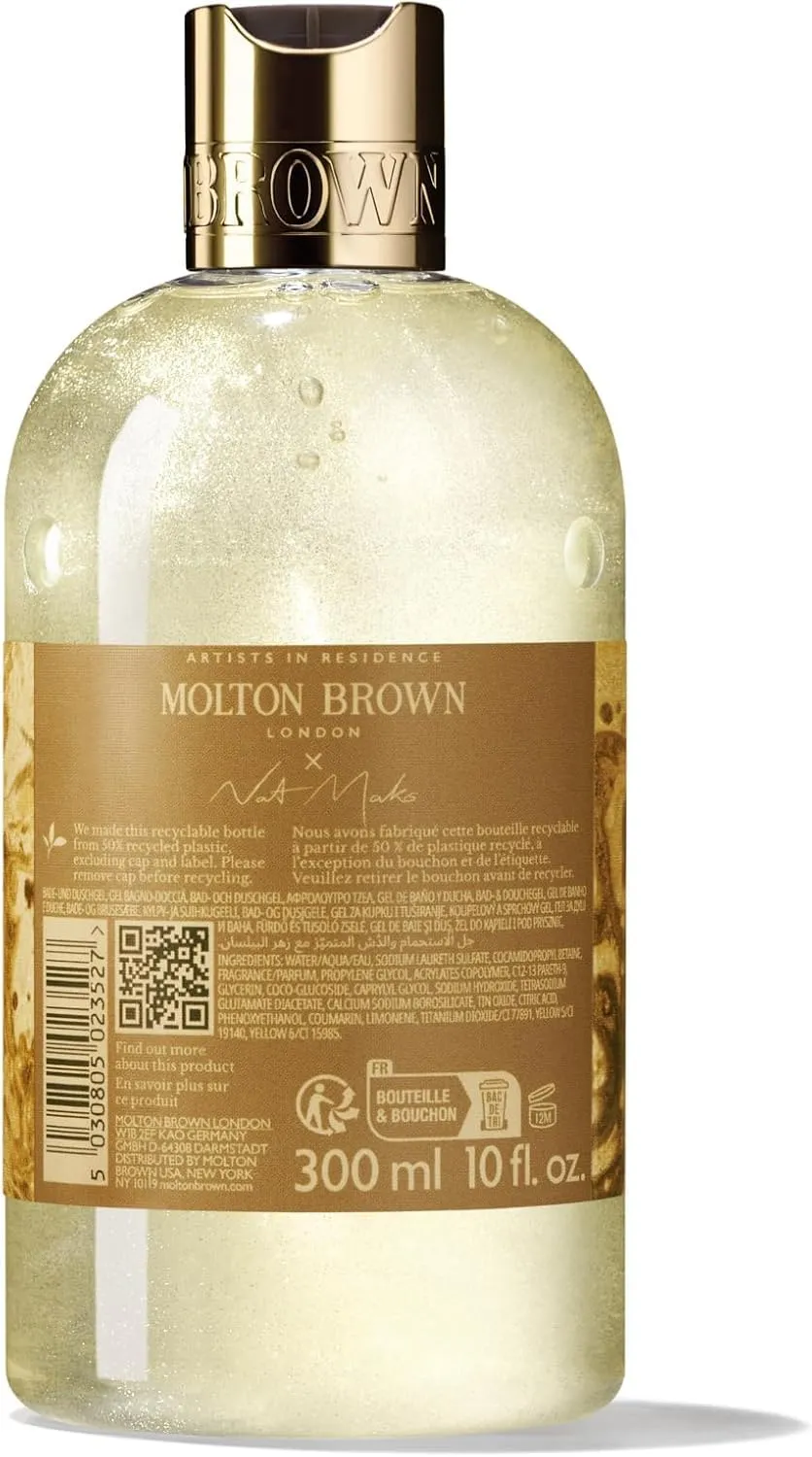 Molton Brown Vintage With Elderflower Bath & Shower Gel 10 oz