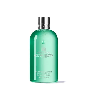 Molton Brown Wild Mint & Lavandin Bath & Shower Gel 10 fl. oz.