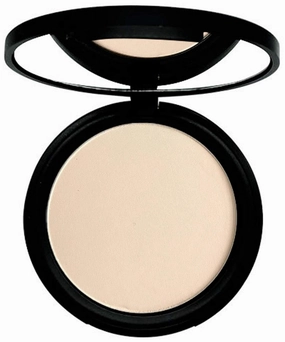 Mom's Secret Natural Translucent Setting Powder, 70% Organic, Vegan, Gluten Free, Cruelty Free, Made in the USA, 0.42 oz. (Sheer Light)