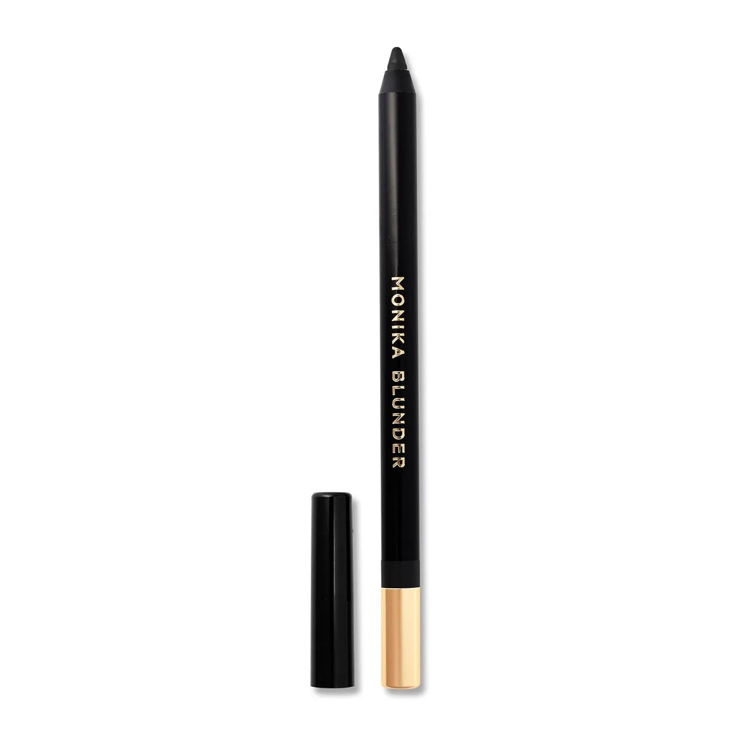 Monika Blunder Beauty - Eye Deal Liner Pencil - Nacht Schwarz - (Black) - Clean Beauty