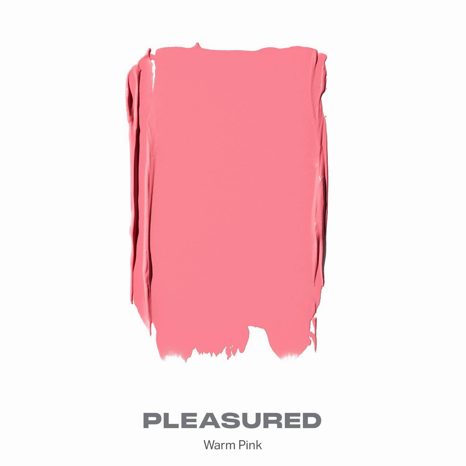 Morphe Huephoric Rush 3-in-1 Silk Cream Blush - Cream-to-Matte Buildable Blush for Cheeks - Primes, Hydrates & Blurs Skin for a Supple-Matte Finish - Pleasured (0.28 Ounce)