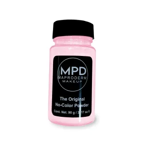 MPD No Color Powder Translucent Mattifying Powder Maproderm (Baby Pink)
