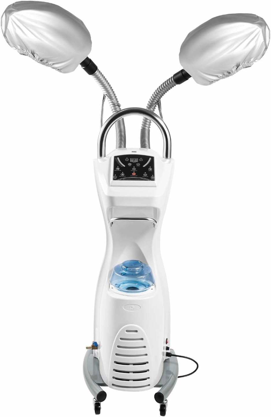 Multifunctional Ozone Hair Steamer, 110V 650W Professional Salon Hair Steamer, Nano Hair Steamer Machine Portable Hair Steamer Anion Hair Dyeing Machine Hair Oil Machine for Hair Salon