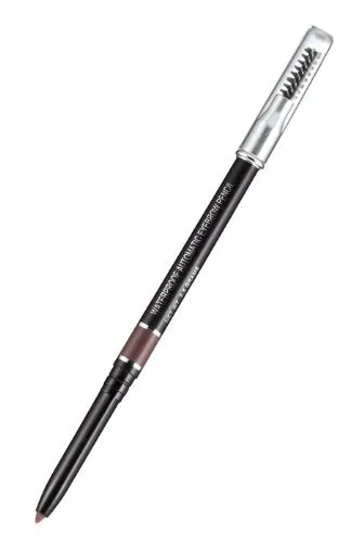 My Secret Cosmetics waterproof Automatic Eyebrow Pencil, Medium Brown MB-302, 1 ea