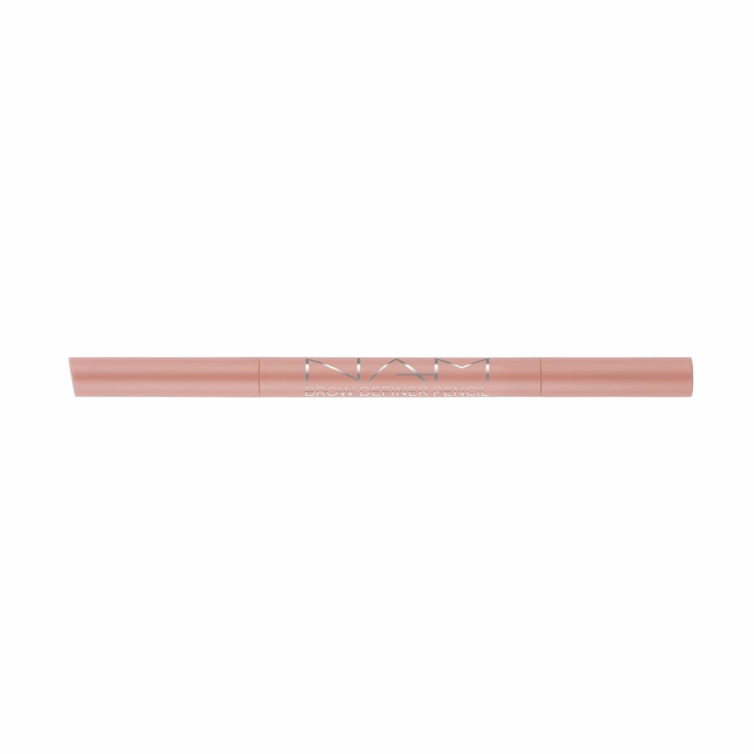 NAM Makeup Brow Definer Pencil NR 2 - Warm Dark Brown, 0.35 g