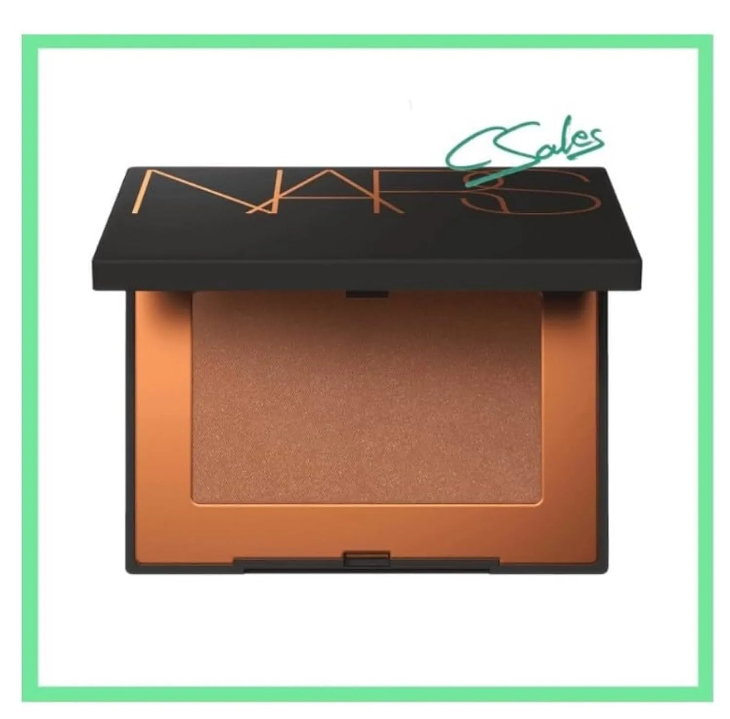 NARS LAGUNA Talc-Free Bronzing Powder - FULL SIZE 11g / 0.38 oz (Laguna 04)