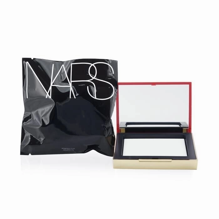 NARS - Light Reflecting Pressed Setting Powder With Puff (Lunar New Year Edition) - Crystal (Translucent)(10g/0.35oz)