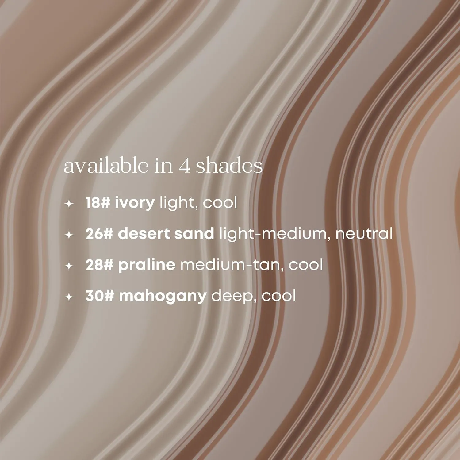 Natural Glow Foundation - Light to Medium Coverage Cushion Foundation with Hyaluronic Acid & Tea Tree Extract - Vegan & Cruelty-Free Cream - K Beauty - 15g/0.52oz - Ivory