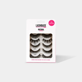 Natural Collection Strip Lashes
