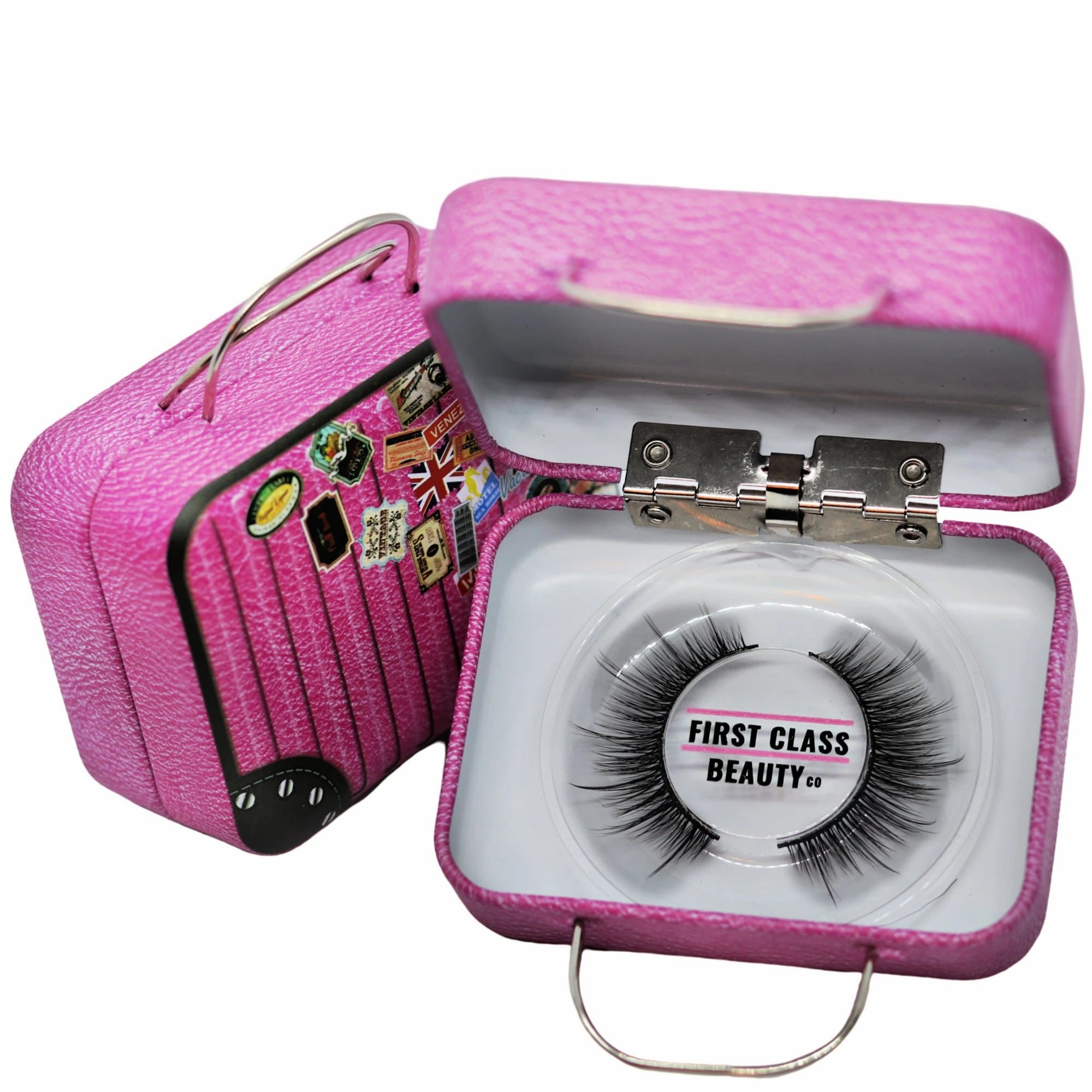 Natural Wispy Lashes | China
