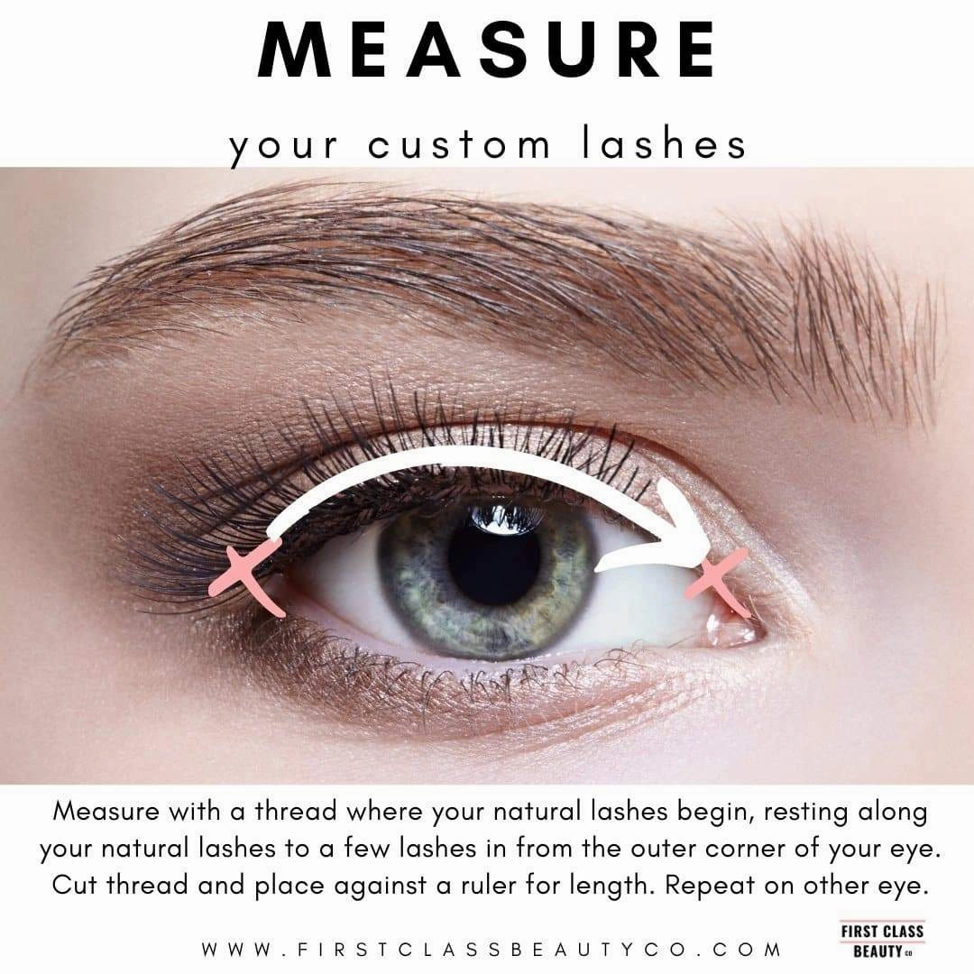 Natural Wispy Lashes | China