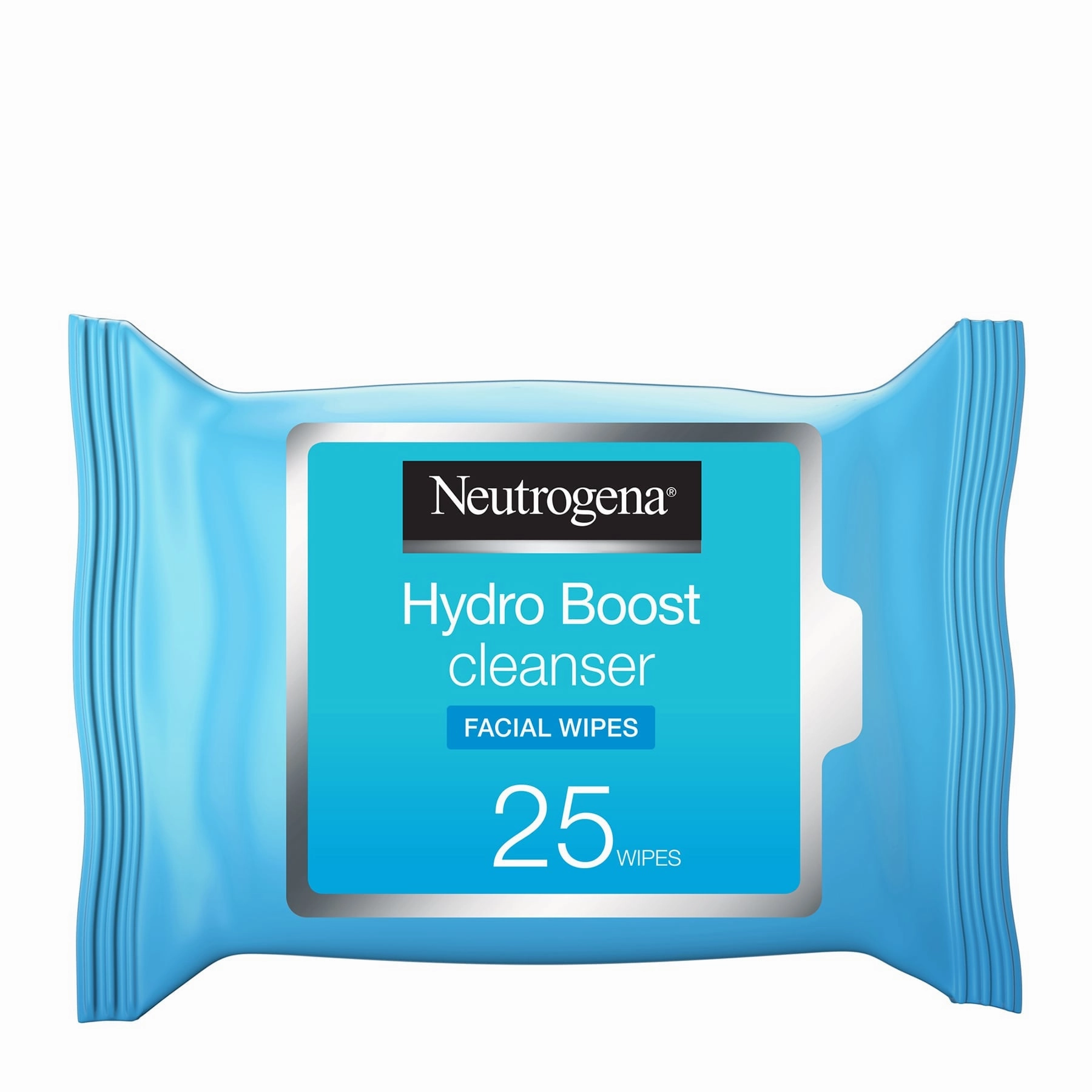 Neutrogena Hydro Boost Cleansing Facial Wipes 25pcs