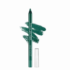 New Intensegel Eyeliner, Eye Makeup,Green,Matte Finish,1.2g