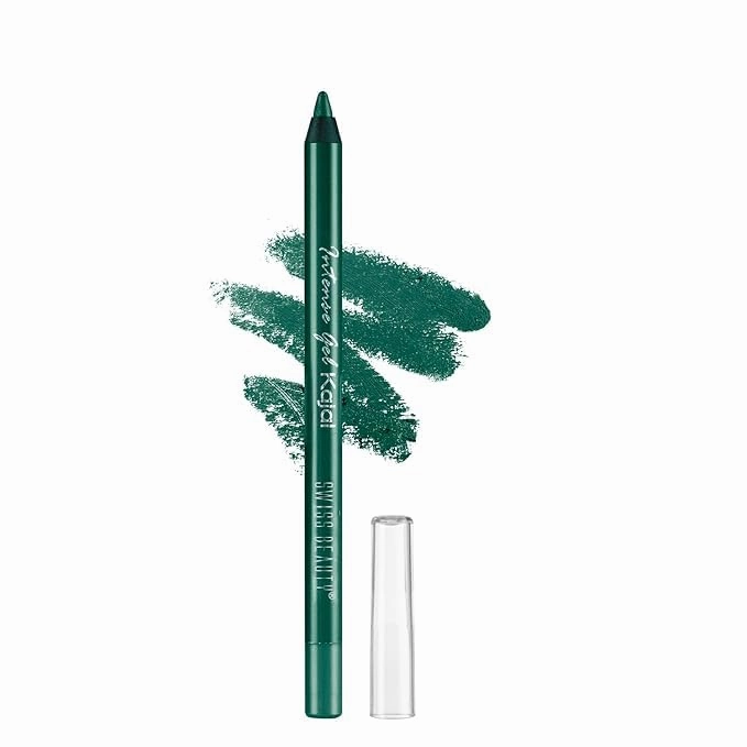 New Intensegel Eyeliner, Eye Makeup,Green,Matte Finish,1.2g