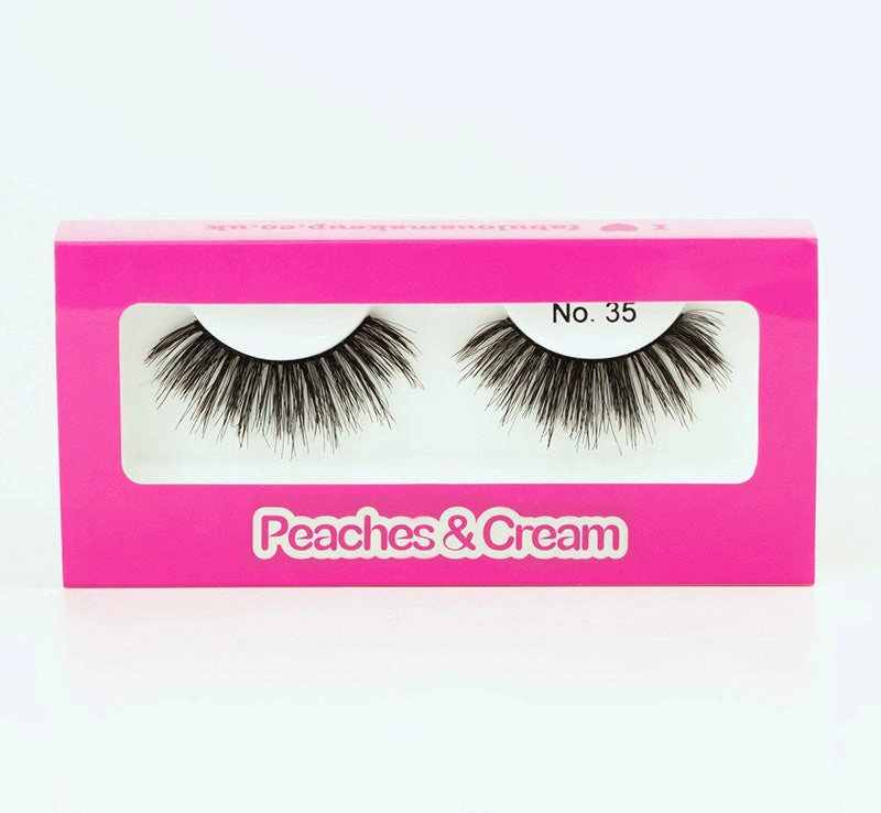 NO.35 FALSE EYELASHES