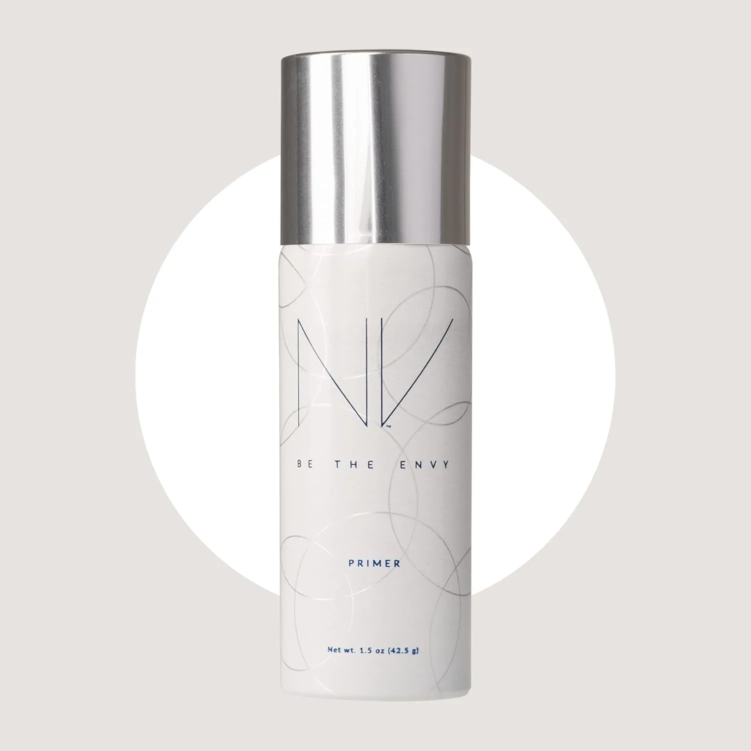 NV Perfecting Fine Mist Primer Buildable Coverage Professional Airbrush Makeup with Plant-based Stem Cell Polypeptides, Vitamins A, D, E and Aloe, 1.5 ounces, PRIMER