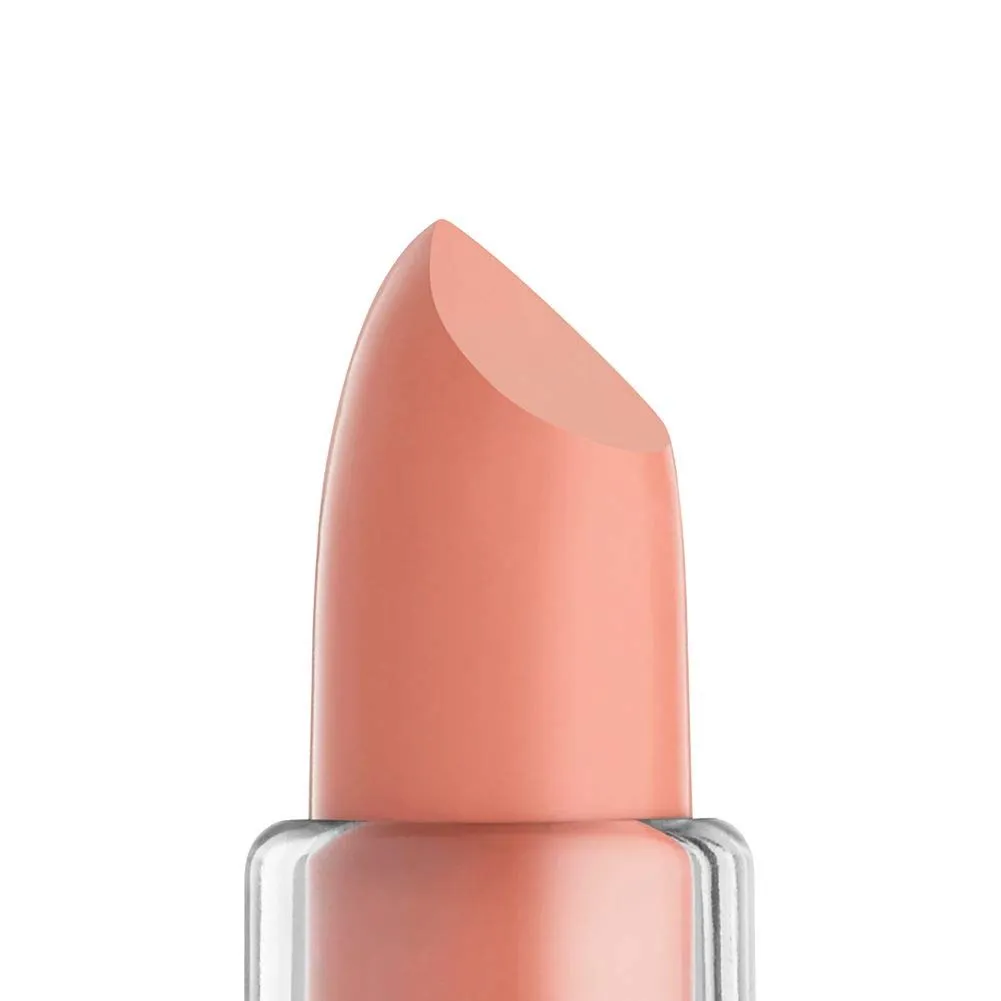 NYX PROFESSIONAL MAKEUP Matte Lipstick - Euro Trash (Dark Pink Brown)