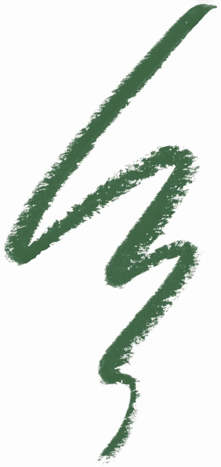 NYX PROFESSIONAL MAKEUP Epic Smoke Liner, Vegan Smokey Eyeliner - Sage Sparks (Hunter Green) (Pack of 2)