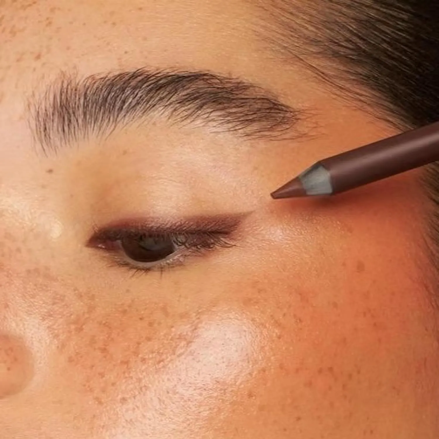 Occasionalous Eyeliner, 24 Hr Waterproof Eyeliner Duo Sharpenable Eye Pencil, Systemous Eyeliners, Eyeliners Pencil Waterproof, No Smudging, Fading, Smooth and Easy to Color (2pcs-Random)