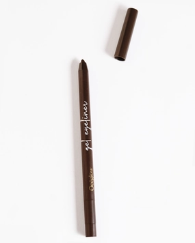 Oceglow South Korean Gel Eyeliner – Intense | 36Hr Long-Lasting, Waterproof, Smudge-Proof