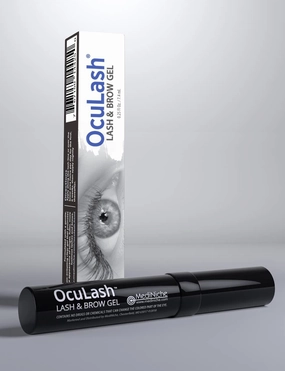 OcuLash Lash & Brow Gel | May Help Maintain Healthier, Longer, and Fuller Looking Lashes and Brows | 1 Pack