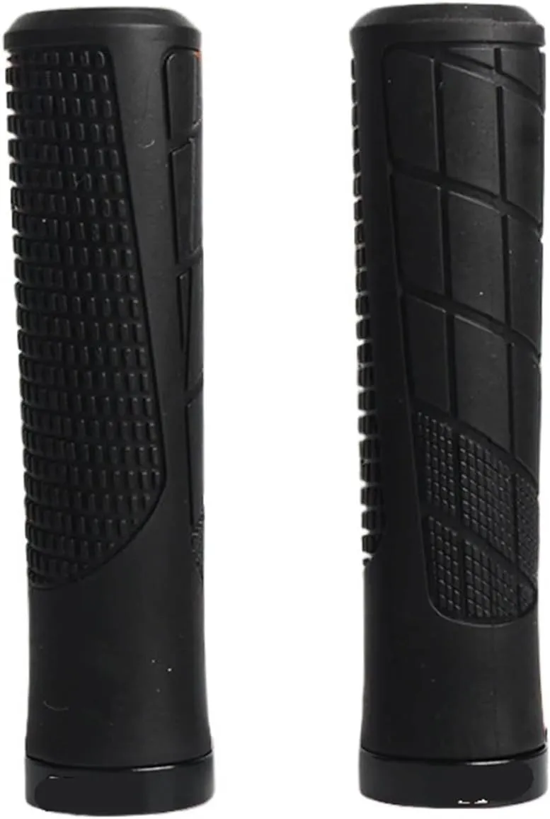 ODI Bike Grips Bike Handlebar Cover Lockable Grips Ergonomic Rubber Cycling Ball Handle Grips