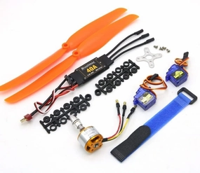 OEM RC Helicopter Accessories Fit For A2212 2212 2200KV 1400KV 1000KV Brushless Motor 30A 40A / 40A Fit For BLheli ESC SG90 9G Micro Servo Fit For RC Fixed Wing Plane Helicopter Replaceable Accessorie