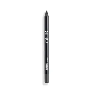 OFIR Waterproof Eye Pencil | Vegan, Cruelty-Free & Smudge-Proof | Creamy Gel Formula for Smooth Application | Long-Lasting, Full-Coverage, Precise Eyeliner Pencil (Ink - Black)