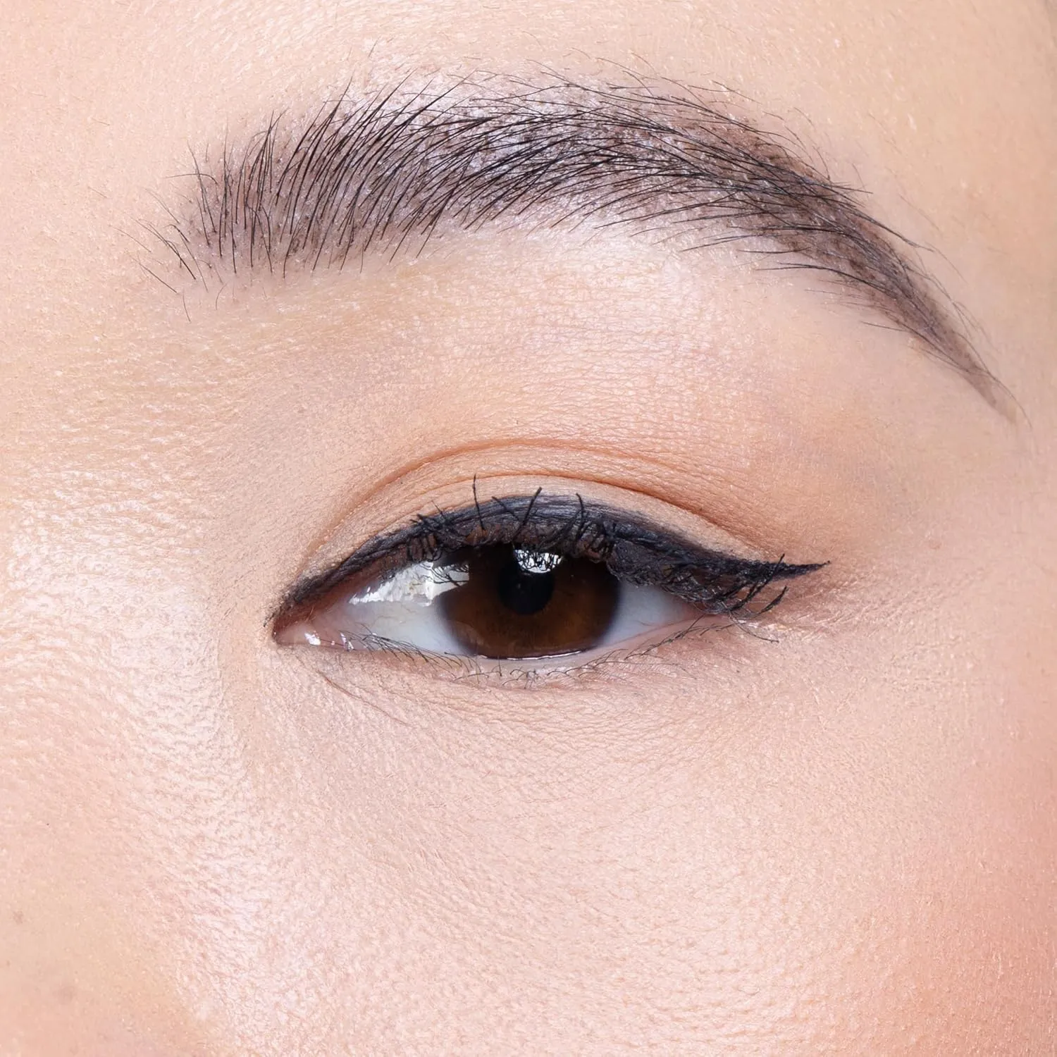 OFIR Waterproof Eye Pencil | Vegan, Cruelty-Free & Smudge-Proof | Creamy Gel Formula for Smooth Application | Long-Lasting, Full-Coverage, Precise Eyeliner Pencil (Ink - Black)