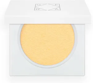 OFRA Pressed Banana Powder | Brightening & Color-Correcting Banana Setting Powder for a Flawless Makeup Finish | Matte Finish for Shine Control | Ideal for All Skin Tones | 7g