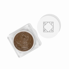 Ofra Eyebrow Gel - Dark Blonde - Semi-Permanent, Waterproof Eyebrow Filler - 5g