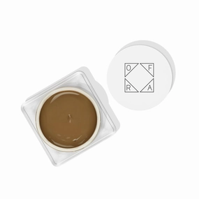 Ofra Eyebrow Gel - Golden Blonde - Create Fuller Natural Brows That Stay in Place - Semi-Permanent Brow Gel, and Waterproof Eyebrow Filler - Makeup Products for Eyebrows - 5g