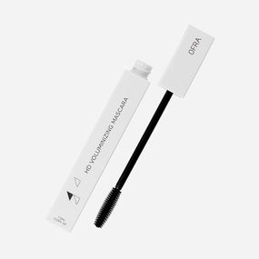 OFRA HD Volumizing Mascara - Black Mascara for Volume and Length - Lengthening and Volumizing Mascara for a Bold, Defined Eye Look - Smudge-Proof