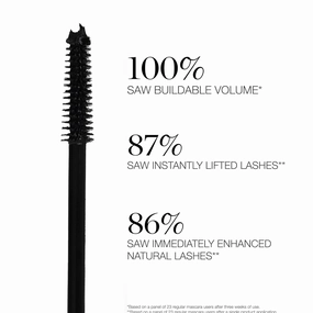 Ogee Volumizing Mascara & Face Stick Trio Bundle - Organic Black Mascara with Golden Contour Collection