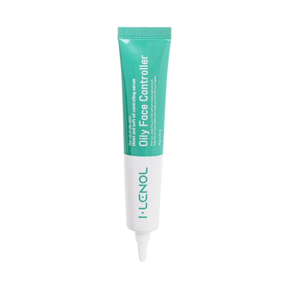 Oily Face Controller, Oil & Pore Reducing Cream, Primer for Oily Skin, Blackhead, Oil Control Primer-1.01 oz