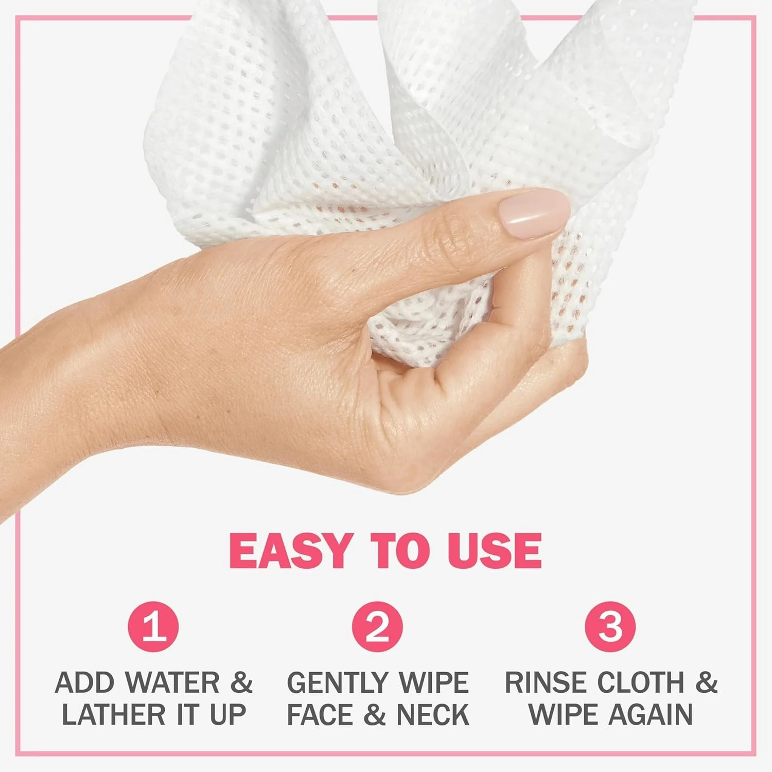 OLAY Daily Facial Hydrating Cleansing Cloths with Grapeseed Extract, Makeup Remover 33 ea (Pack of 12)