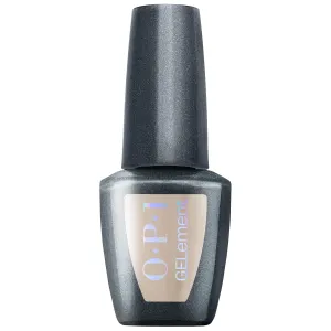OPI GELement Espresso Martini Please | Opaque Soft Mocha Brown Crème LED Cure Gel Nail Polish | DIY Salon Quality Gel Manicure | Vegan Formula, Durable Wear with High Shine Finish | 0.3 Fl Oz.