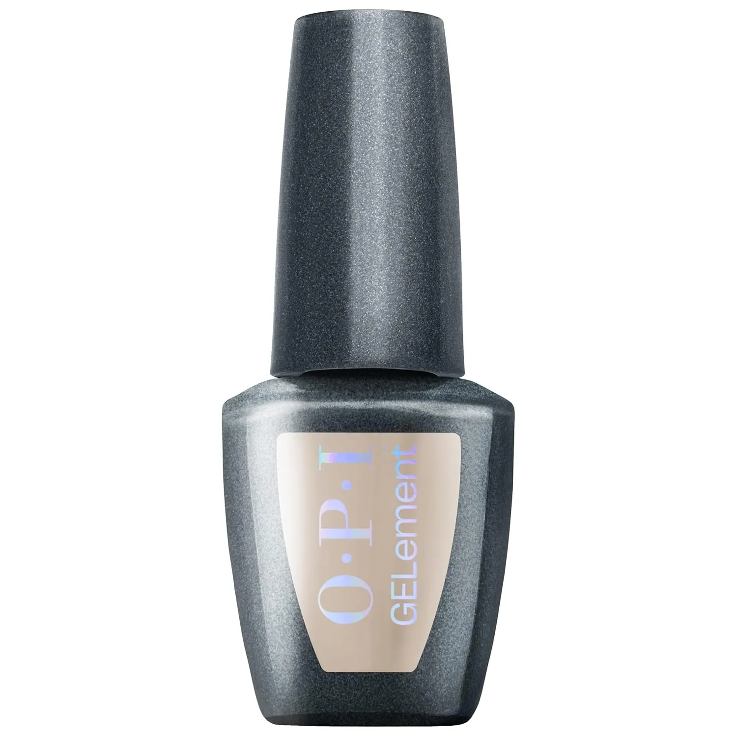 OPI GELement Espresso Martini Please | Opaque Soft Mocha Brown Crème LED Cure Gel Nail Polish | DIY Salon Quality Gel Manicure | Vegan Formula, Durable Wear with High Shine Finish | 0.3 Fl Oz.