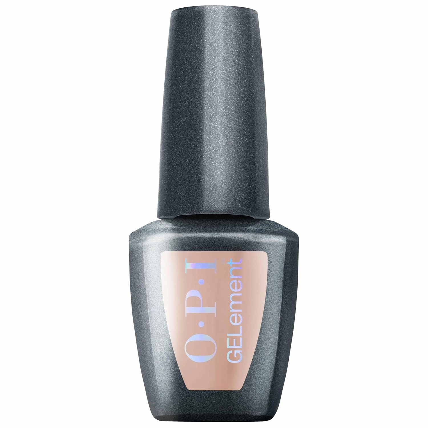 OPI GELement Just Got Leid | Opaque Soft Nude Brown Crème LED Cure Gel Nail Polish | DIY Salon Quality Gel Manicure | Vegan Formula, Durable Wear with High Shine Finish | 0.3 Fl Oz.