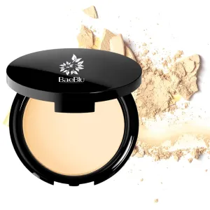 Organic Setting Powder | Non-Toxic, Vegan, Cruelty-Free, Talc-Free, Lightweight   Long Lasting for All Skin Types, Invisible Banana
