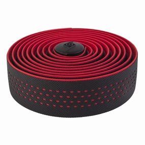 Origin8 DMND PERF Black/Red bar Tape