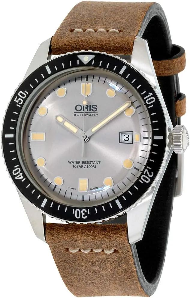 Oris Divers Sixty-Five Automatic Men's Watch 01 733 7720 4051-07 5 21 44