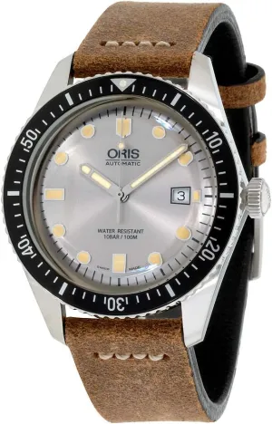 Oris Divers Sixty-Five Automatic Men's Watch 01 733 7720 4051-07 5 21 44