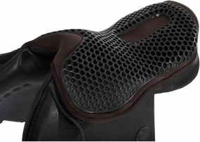 Ortho-Coccyx Seat Saver Jump Gel Out Brown Size M