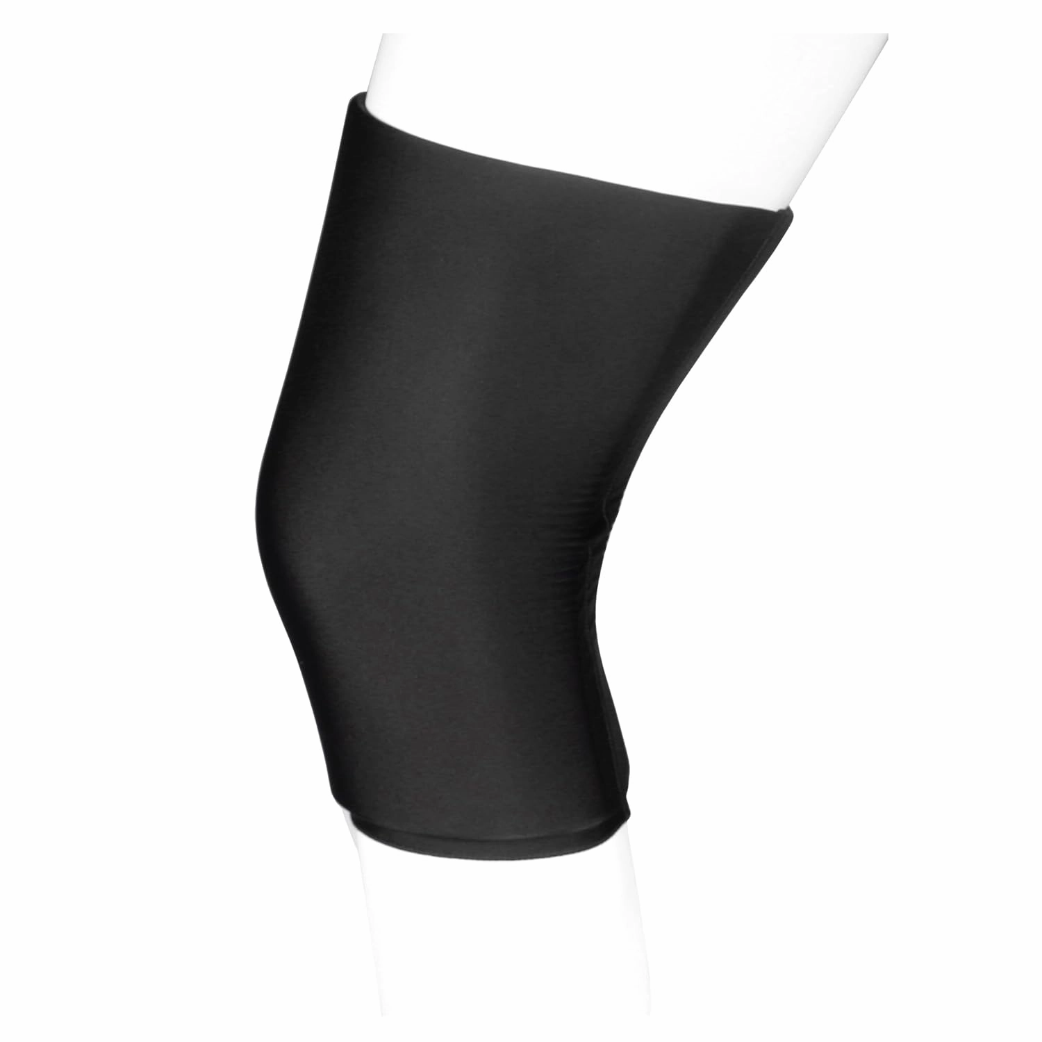 OTC Multi-Use Reusable 360 Degree Gel Sleeve for Thigh, Knee, Arm, Elbow or Calf, Hot or Cold Compression for Back Pain Relief, Small