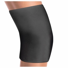OTC Multi-Use Reusable 360 Degree Gel Sleeve for Thigh, Knee, Arm, Elbow or Calf, Hot or Cold Compression for Back Pain Relief, Small