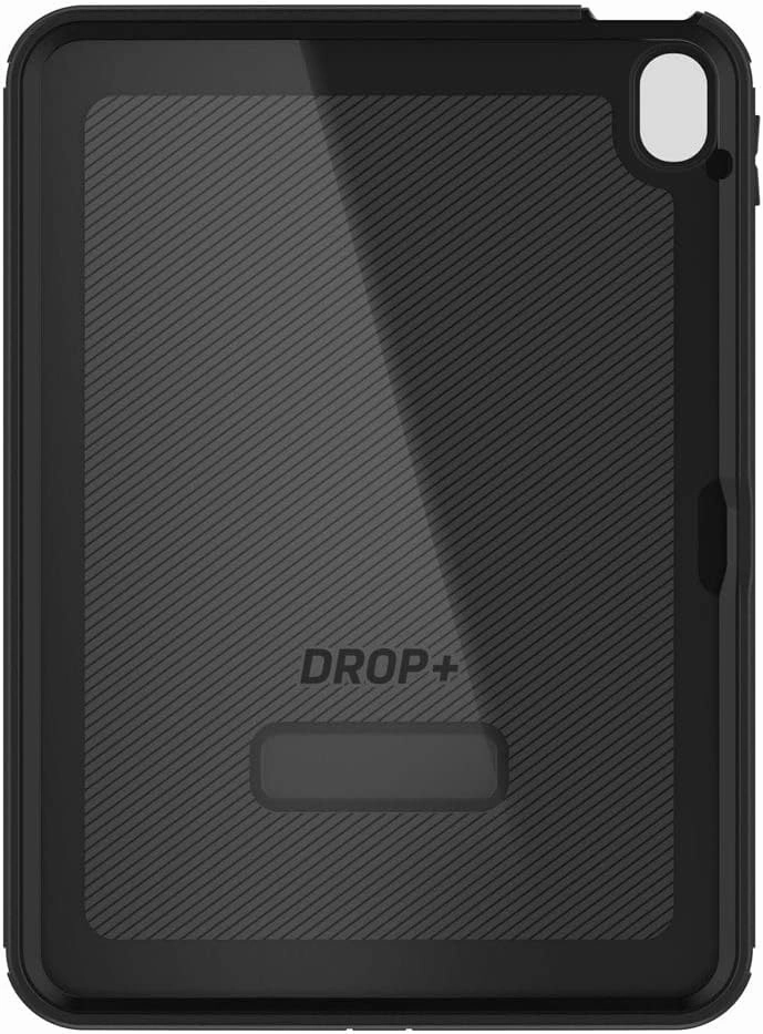 OtterBox Defender Series Case for iPad (A16) & iPad 10th Gen - Black (Non-Retail Packaging)