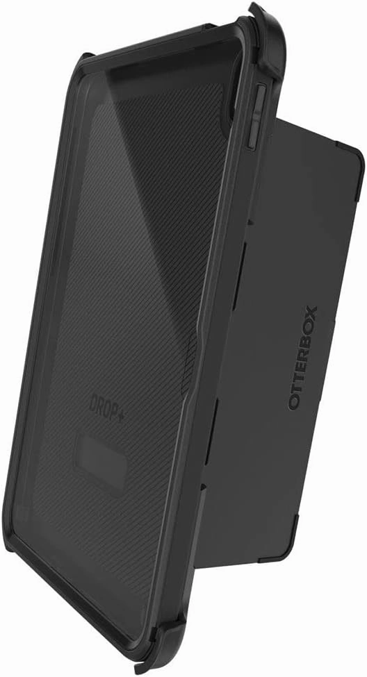 OtterBox Defender Series Case for iPad (A16) & iPad 10th Gen - Black (Non-Retail Packaging)