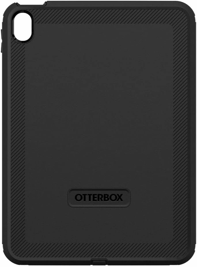 OtterBox Defender Series Case for iPad (A16) & iPad 10th Gen - Black (Non-Retail Packaging)