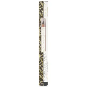 Pacifica Beauty Natural Eye Pencil in Jet (Black), 0.1 ounce
